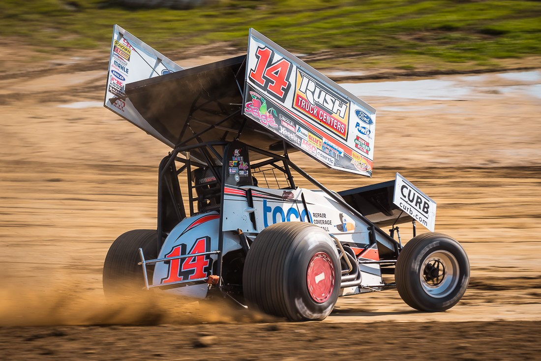 Tony Stewart scores three consecutive All Star top-tens during New York swing - Tony Stewart Racing