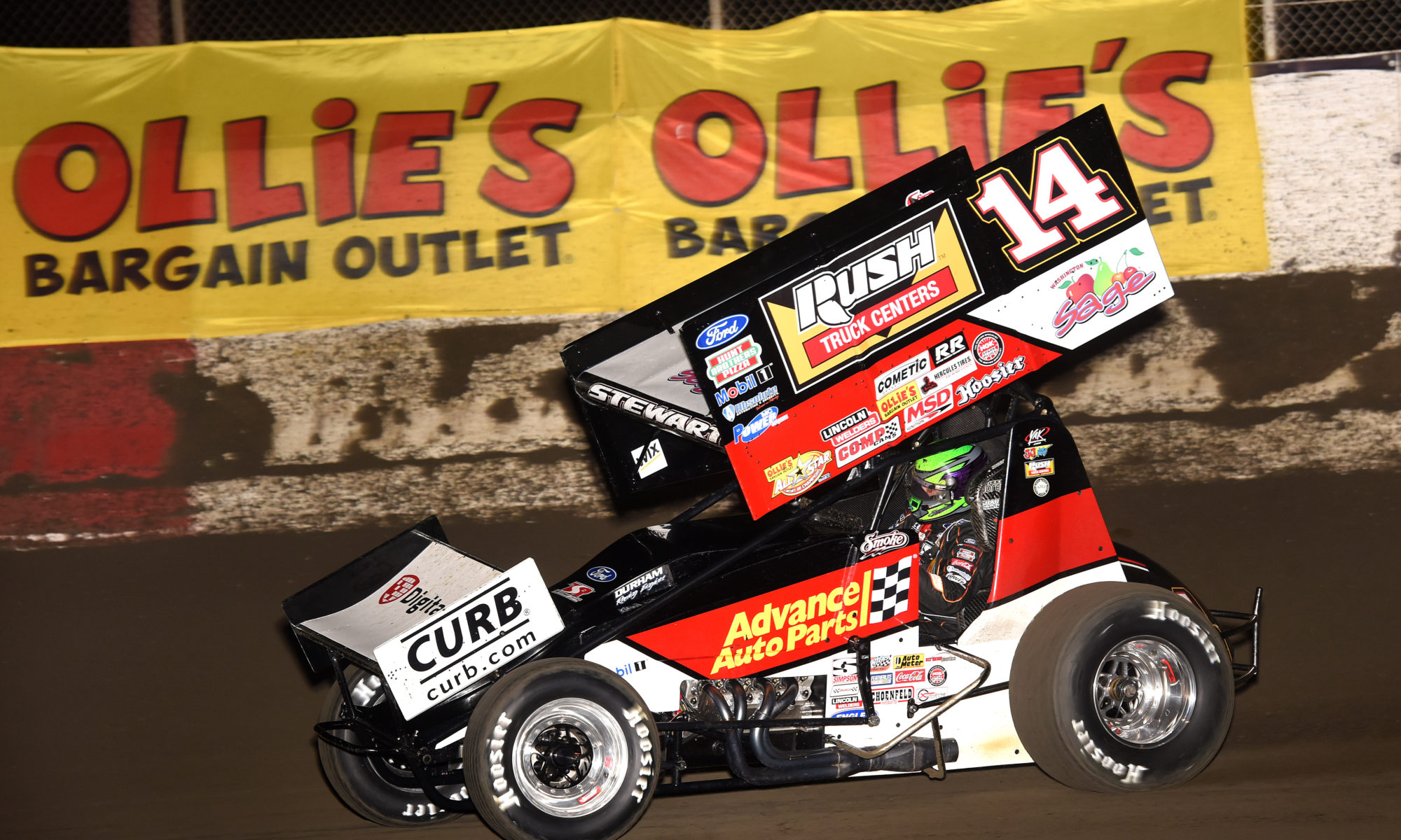 Tony Stewart will join All Stars during Park Jefferson visit on Friday and Saturday, May 29 and 30