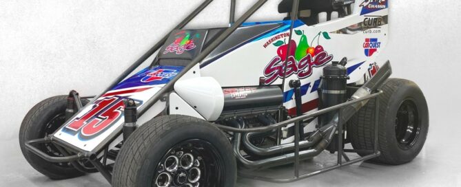 Tony Stewart/Curb-Agajanian Racing Announces 2023 Partner Line-Up, Paint  Schemes – Donny Schatz