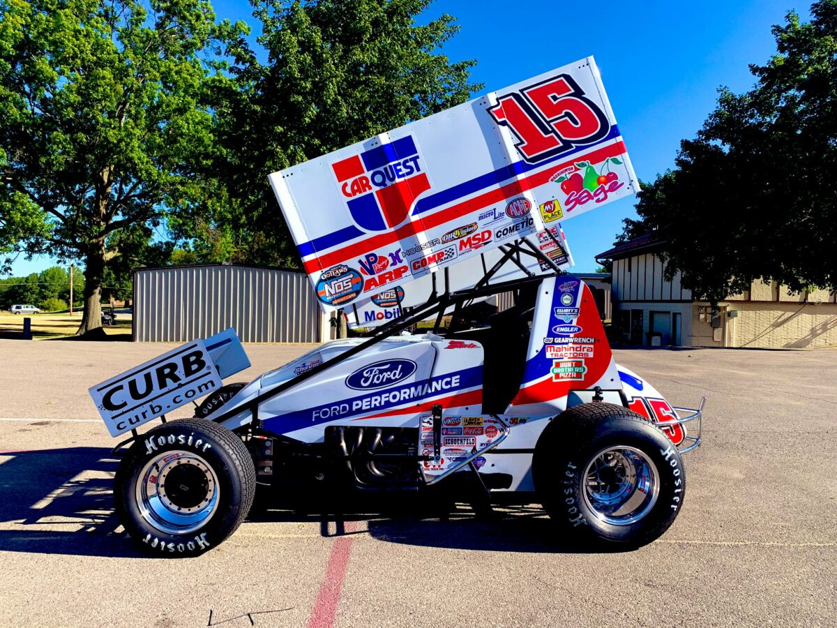 Donny Schatz To Debut Retro Carquest Auto Parts Knoxville Nationals